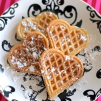 heart-waffles